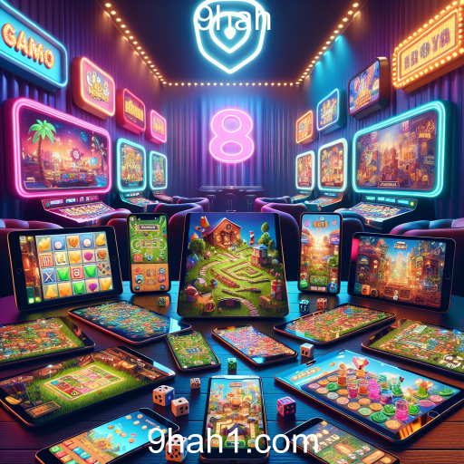 Explorando o Mundo dos Jogos Casuais: Acessibilidade e Diversão para Todos